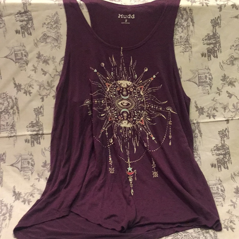 MUDD Tank Top - Picture 1 of 2